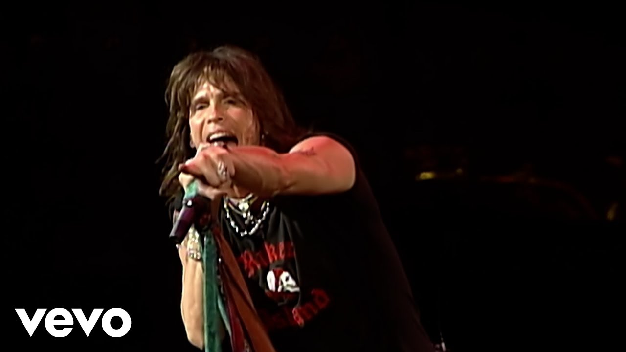 Aerosmith - Cryin'