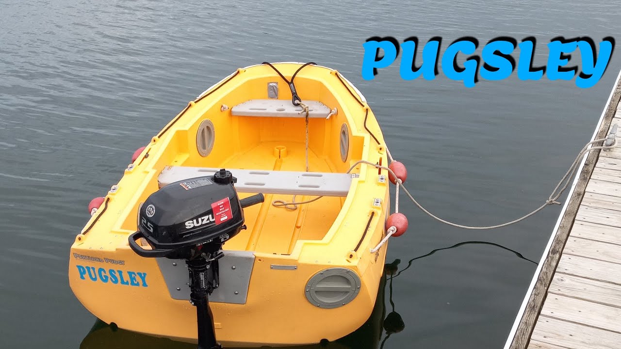 PUGSLEY the Portland pudgy