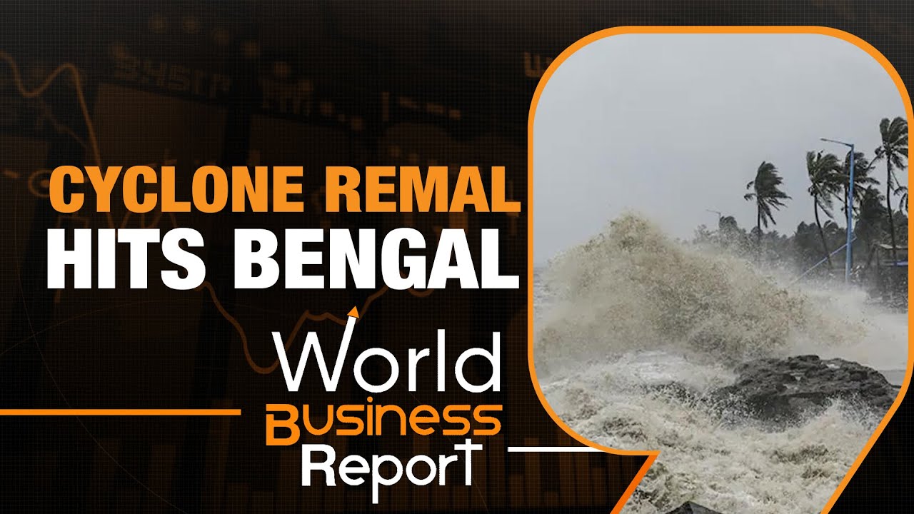 Heavy Rain Alert: Cyclone &lsquo;Remal&rsquo; ravages West Bengal