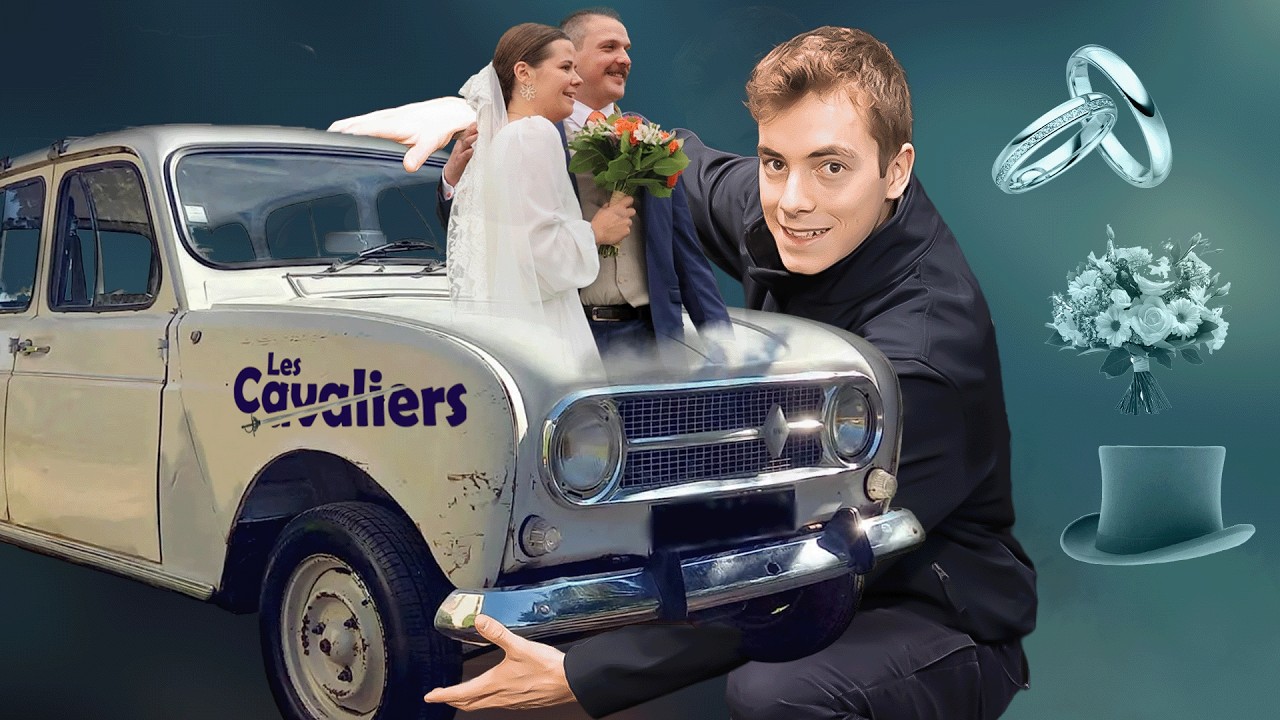 Film de mariage - Agathe et Henri