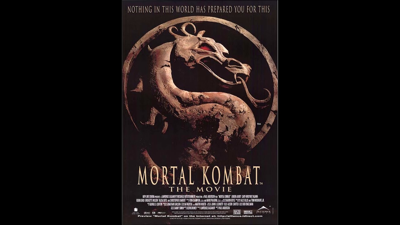 Mortal Kombat (1995) Theme