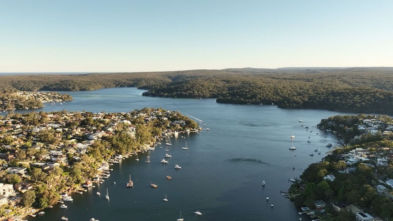 Aria Realty Co. Presents 14a Attunga Road, Yowie Bay