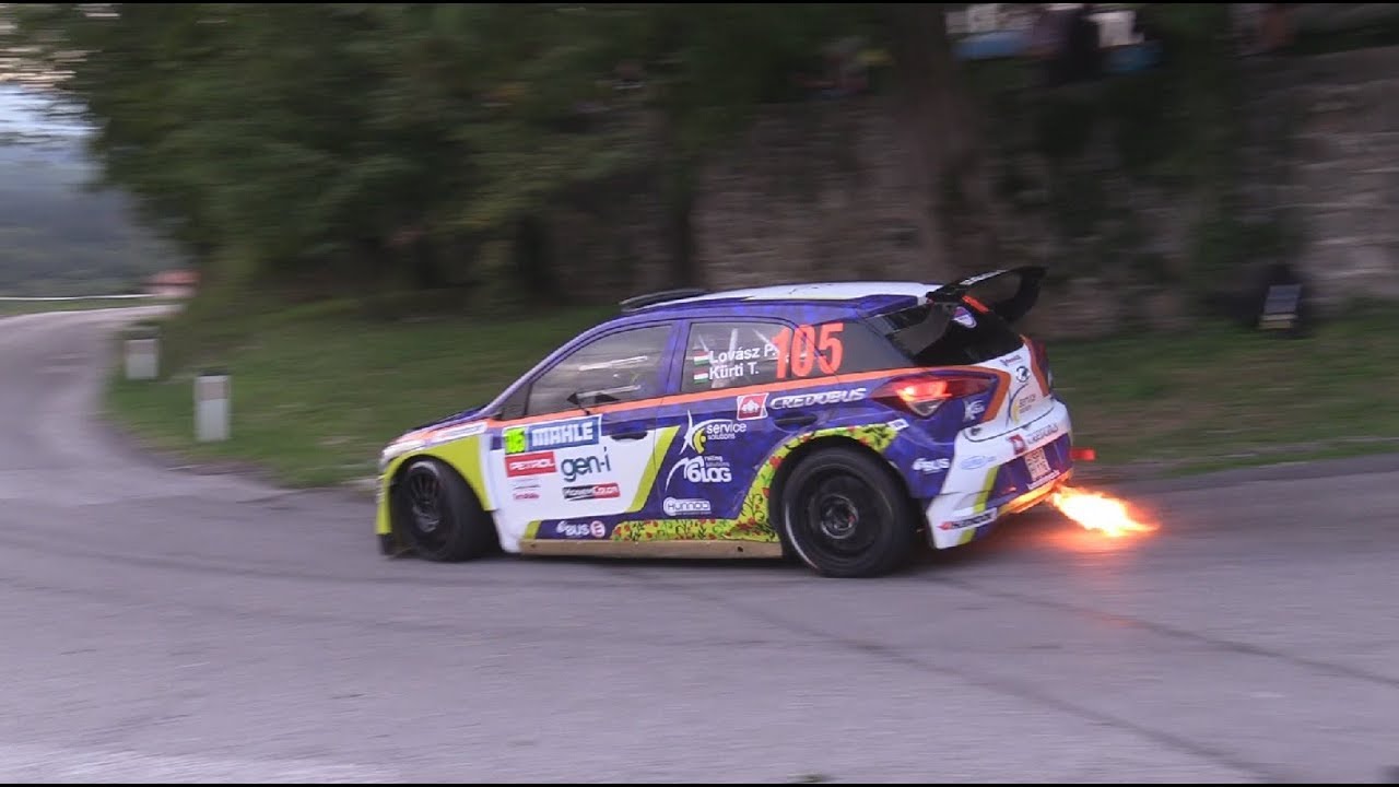 Rally Nova Gorica 2018 - Highlights