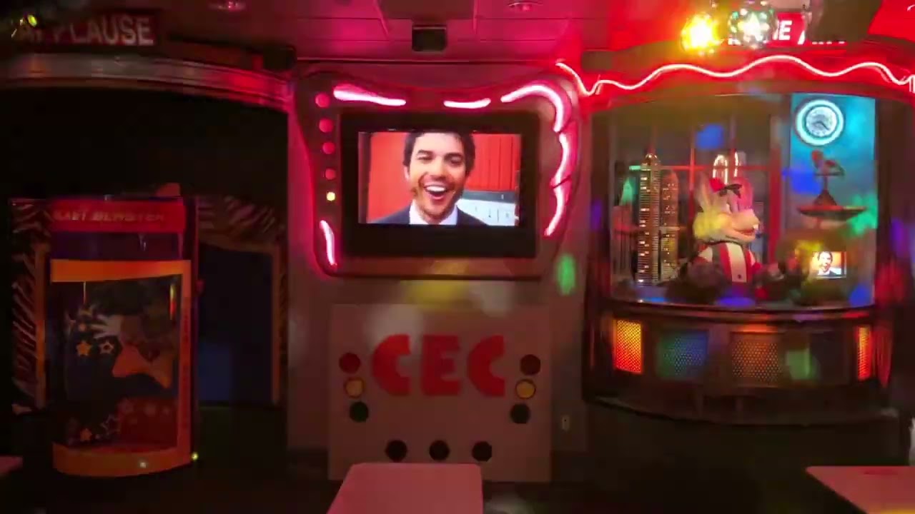 “Working For the Weekend” (2006) - Chuck E. Cheese’s West Orlando