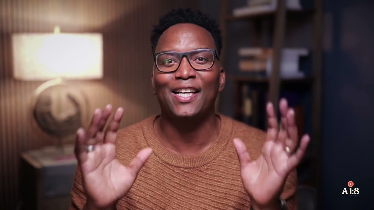 A1:8 Church | 21 Days of Prayer and Fasting | Week 1 Devotional