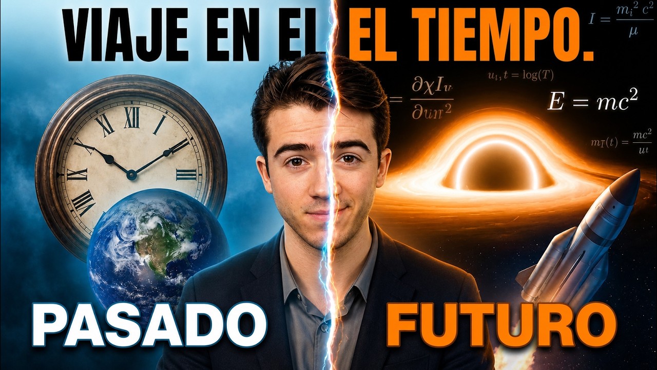 He Viajado en el Tiempo (Matemáticamente)