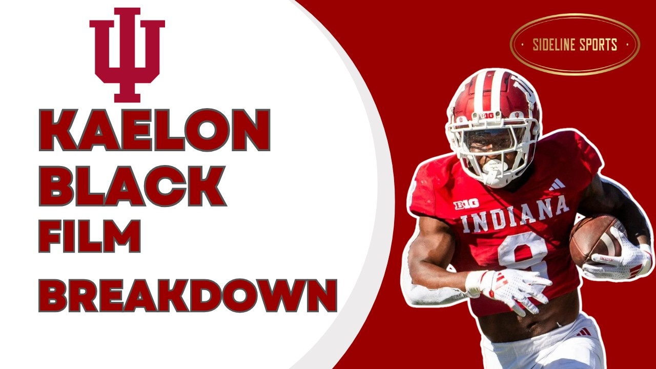 KAELON BLACK FILM BREAKDOWN