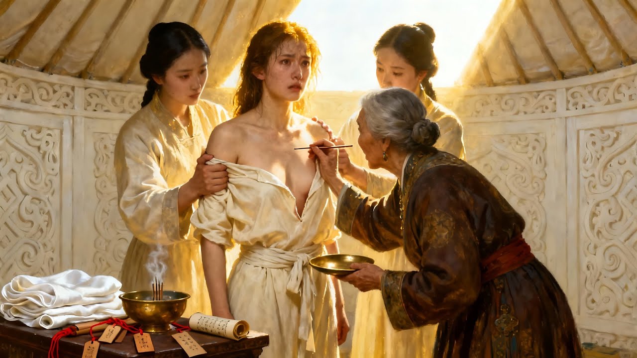 THE POLITICAL SACRIFICES FORCED UPON NOBLE WOMEN OF THE MONGOL EMPIRE