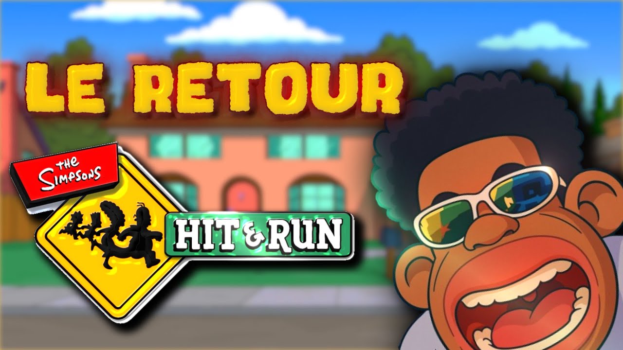 CHECKPOINT SIMPSON HIT AND RUN