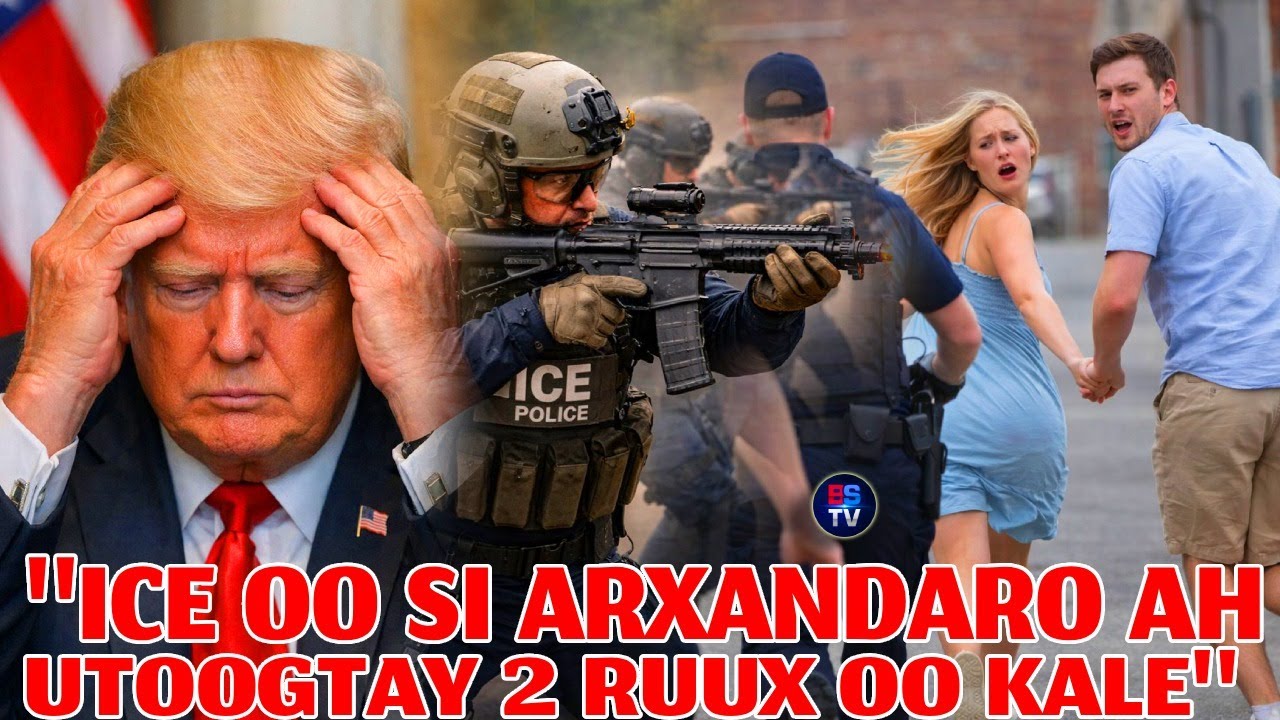 DEG DEG: #ICE OO 2-QOF TOOGATAY 24-SAAC GUDOHOOD | ARGAGAX