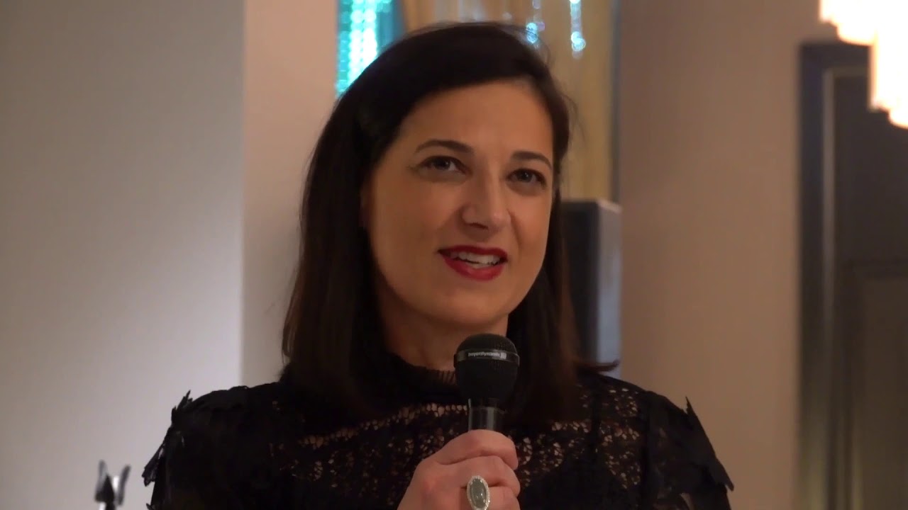 Открытие выставки 