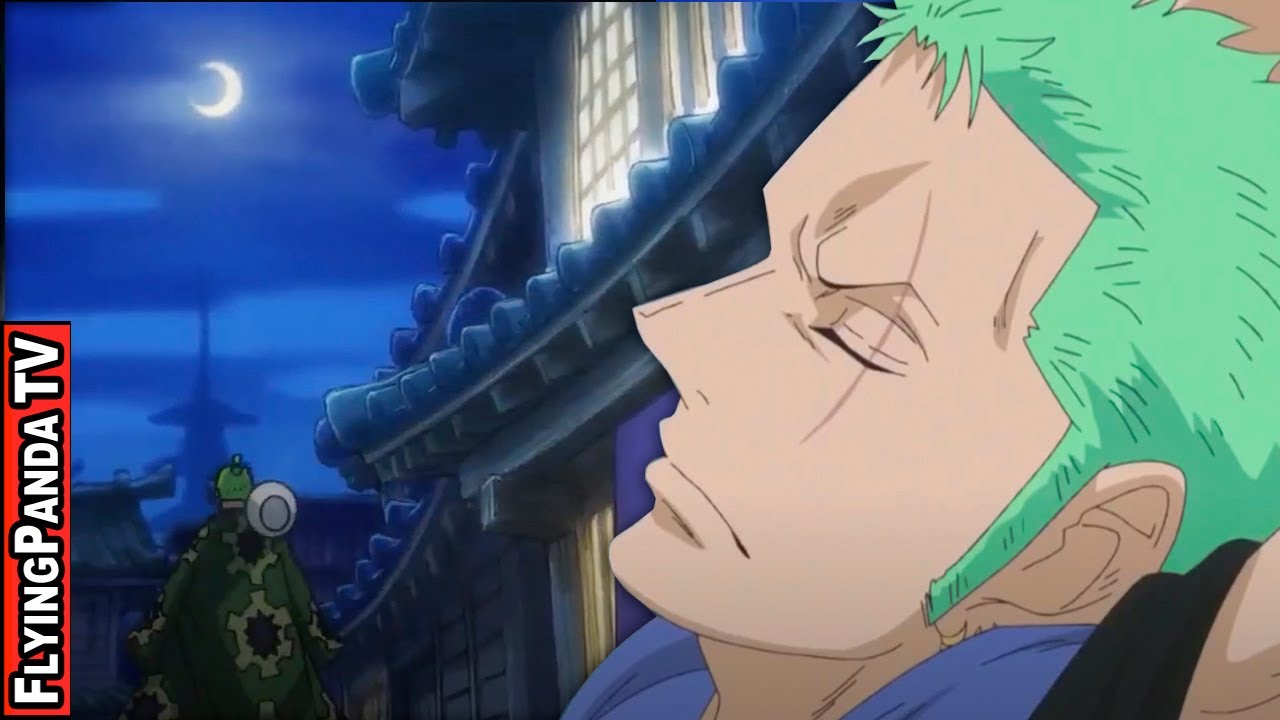 The Identity of ZORO&rsquo;S FATHER Revealed! | SHIMOTSUKI Ushimaru (One Piece)