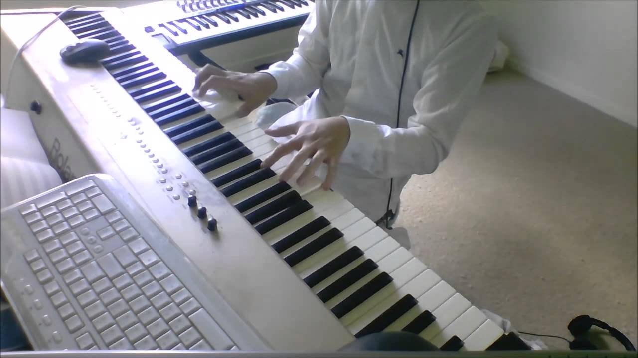 ♯10　The Dwarfs' Yodel Song(The Silly Song) 『白雪姫』より小人達のヨーデル/ (Piano Covered by kno)
