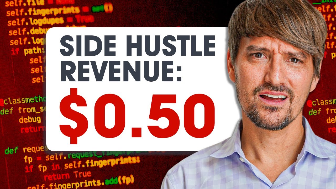 Here's Why Your SaaS Side Hustle Isn't Working As Expected...