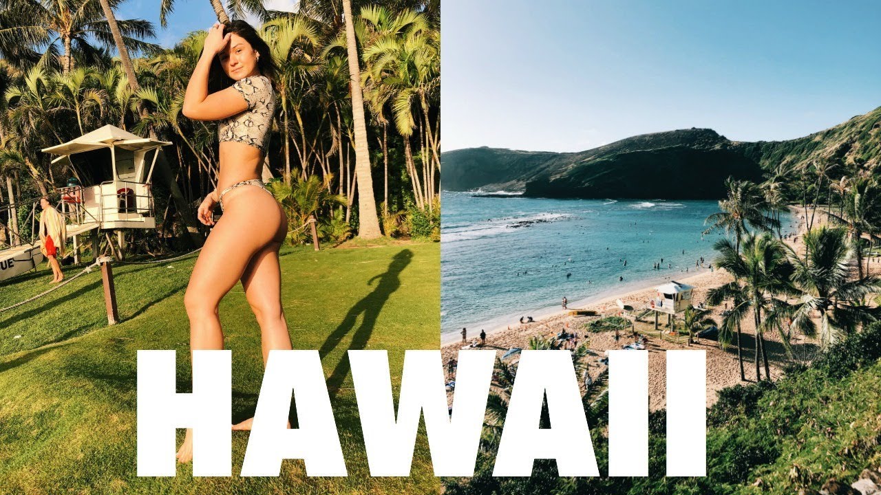 HAWAII: snorkeling, insane beaches, BEST açaí