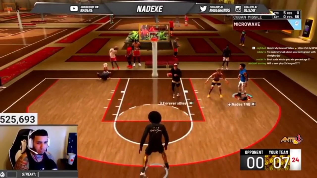 Nadexe TNB gets Exposed by racists little kids