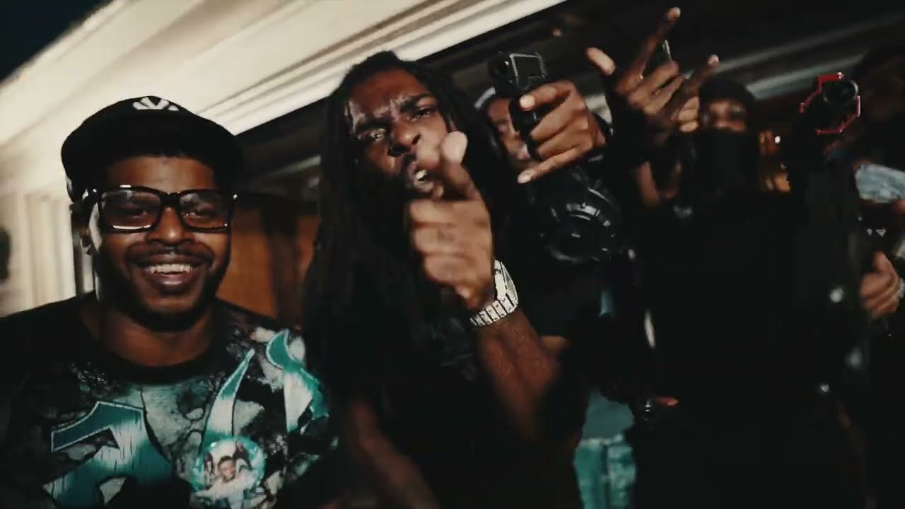 JMac Savage x EMBG Trap (R.I.P) - Chase (Official Video) Shot By @KaneKappaVisuals