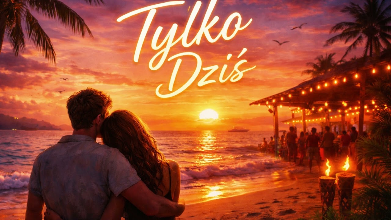 DISCOTON &ndash; Tylko Dziś | Letni Hit 2026 🌅 (Pop Dance / Summer Vibe)
