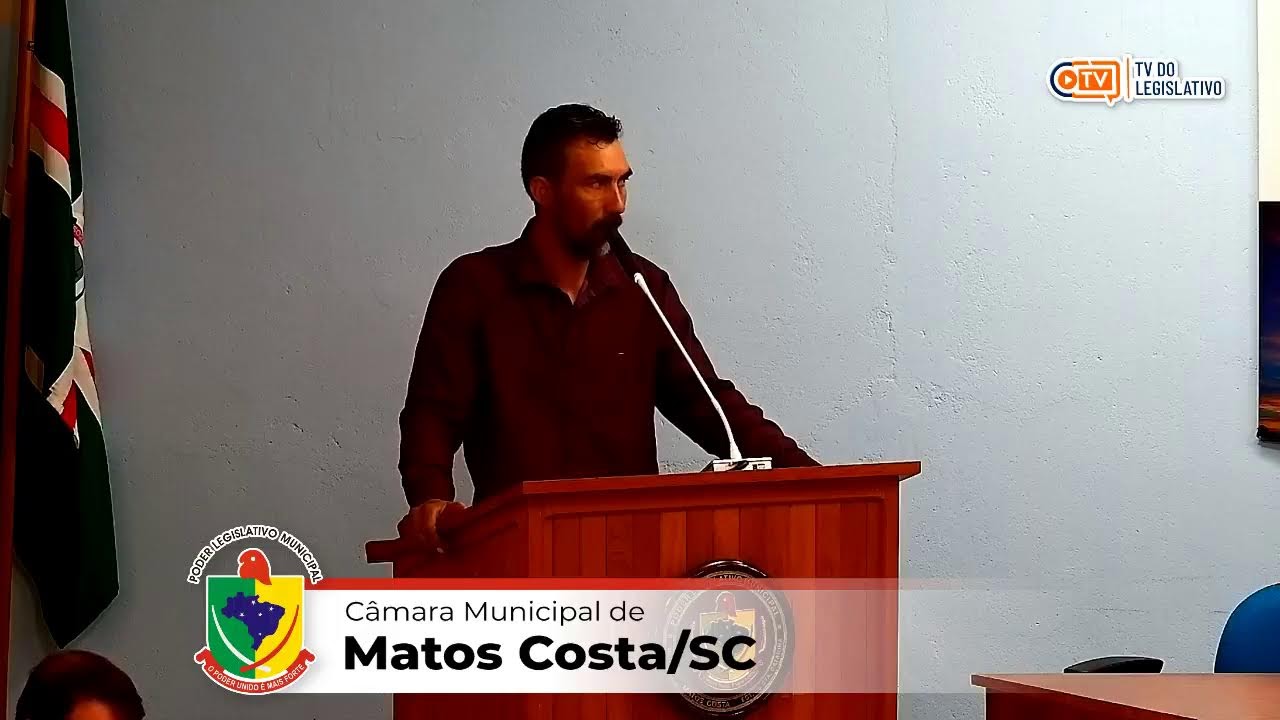 4ª SESSÃO ORDINÁRIA DA CÂMARA DE VEREADORES 23/02/2026
