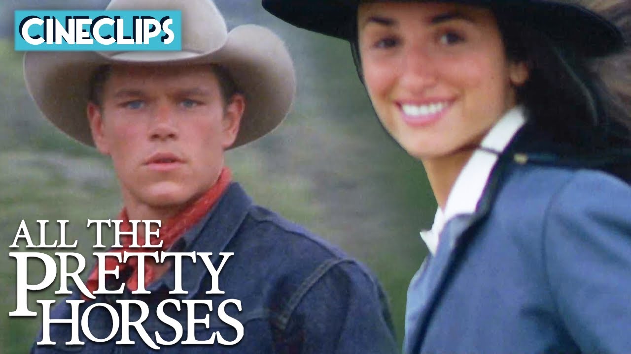 All The Pretty Horses | Cole Meets Alejandra | CineStream