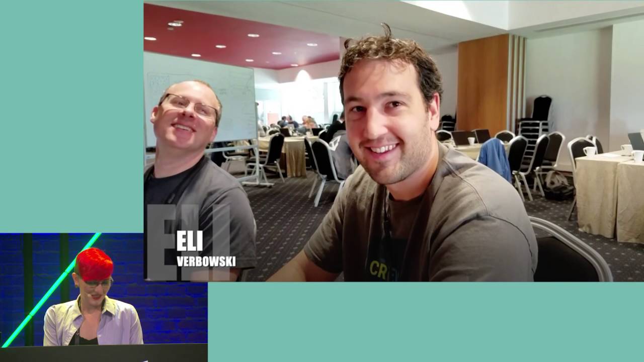 Unite Europe 2016 - Creating Together Seamlessly with Unity Collaborate