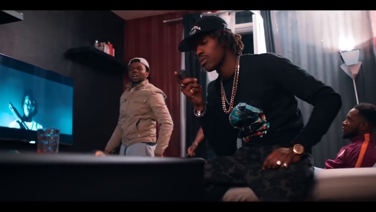 13 Block - La ville des gars