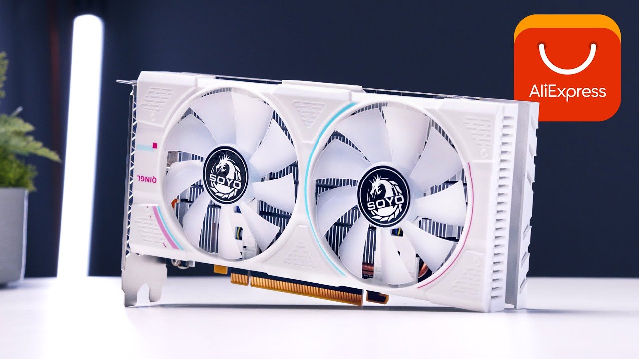 Grafick&aacute; karta z AliExpress? Lep&scaron;&iacute;, než jsem čekal.