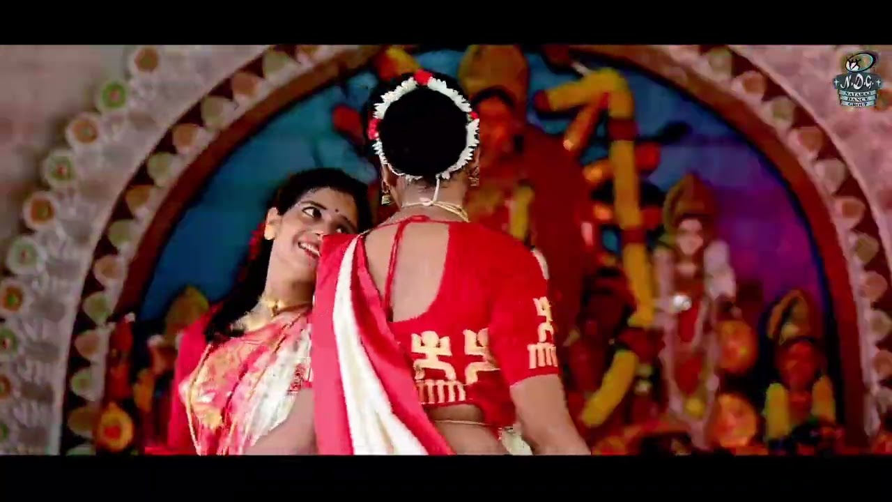 পুজো স্পেশাল ডান্স ভিডিও #2k25 #durgapuja 