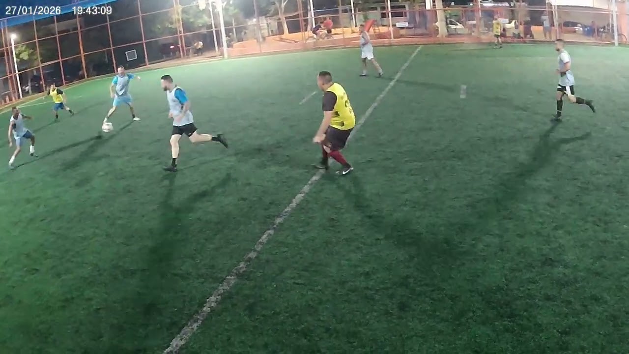 JOGO 4 - CITY x BORUSSIA (27 01 2026)