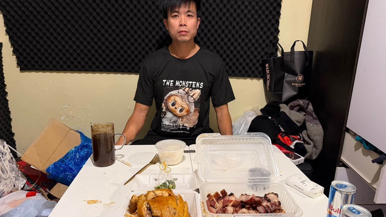 《邦哥生活台》試食柴灣新桂香燒臘$208天價叉燒！！！