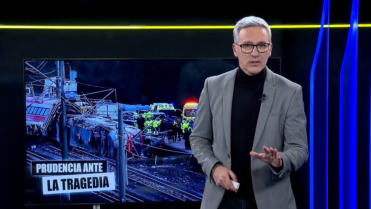 Cuestión de prioridades (19/01/2026): Especial accidente ferroviario en Adamuz
