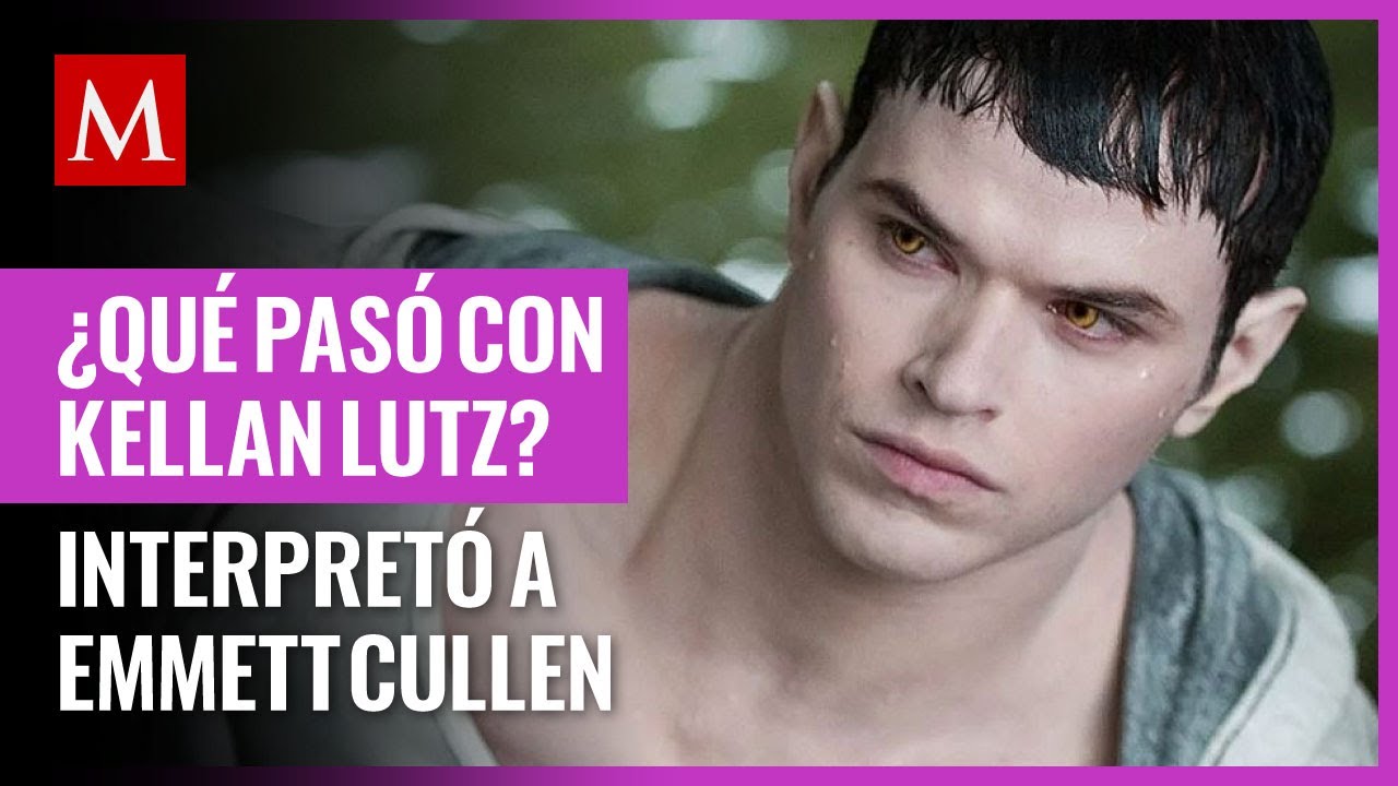 ¿Qué pasó con Kellan Lutz, actor que interpretó a Emmett Cullen en 'Crepúsculo'?