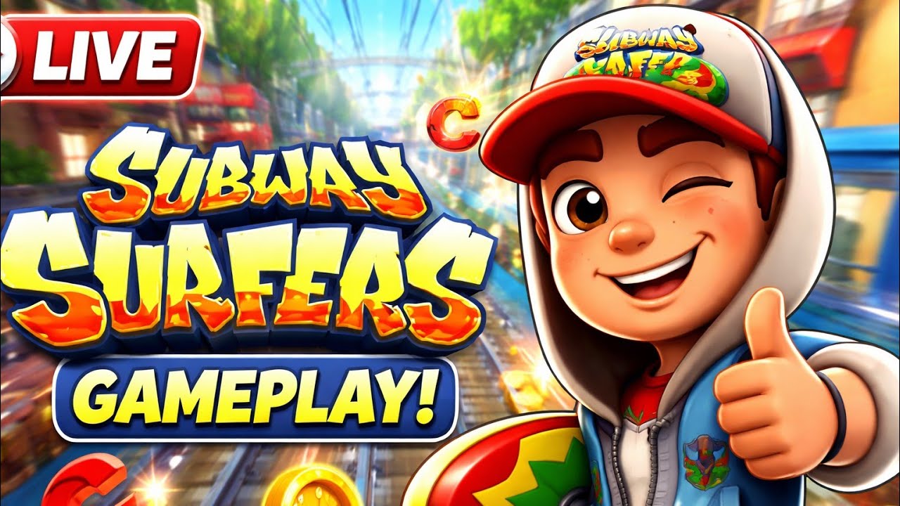 subway surfers