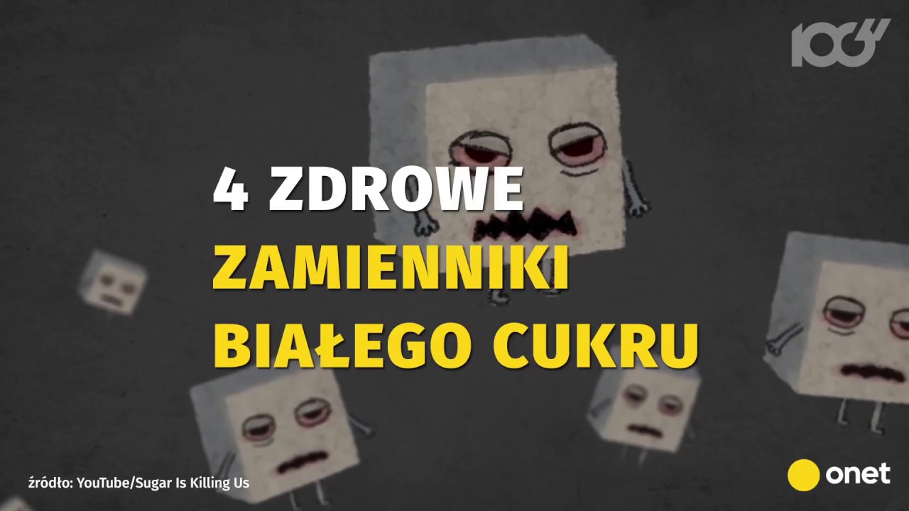 4 zdrowe zamienniki białego cukru | Onet100