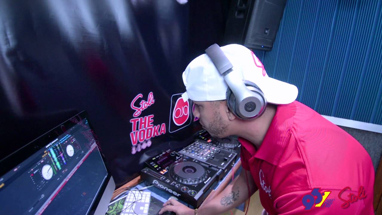 The Stoli DJ Competition 2016 - DJ Shaun 3.0