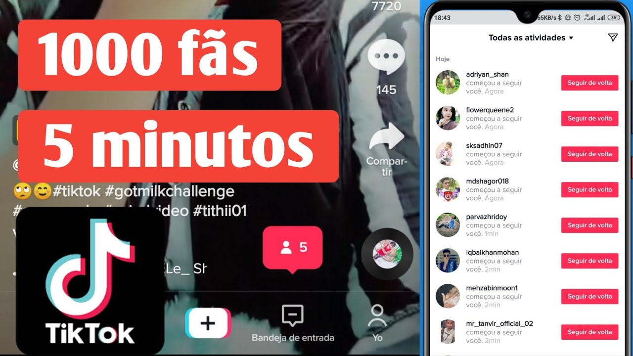 КАК НАБРАТЬ ПОДПИСЧИКОВ В TIKTOK | Как быстро набрать подписчиков в TikTok