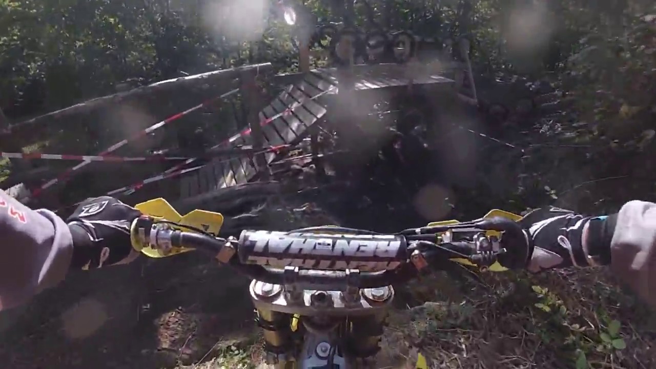 Vulkanenduro 2014 one Turn