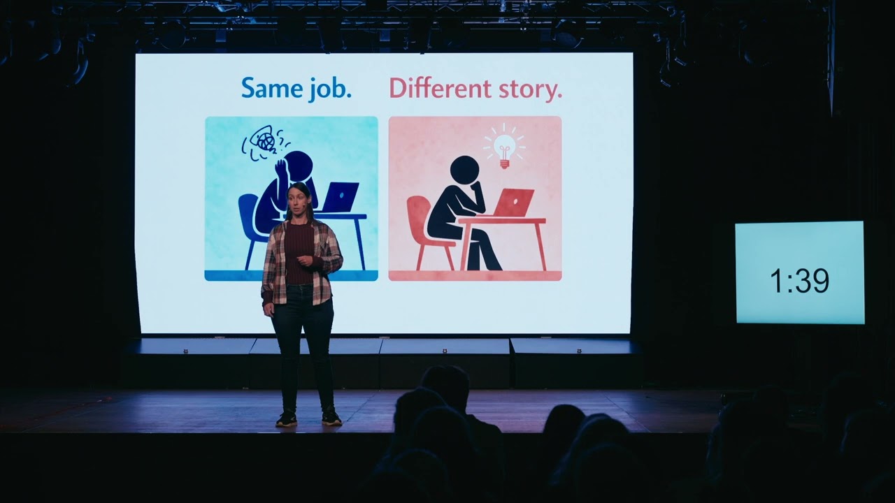 3MT2026: The Power of Your Story: Turning Challenges into Resilience