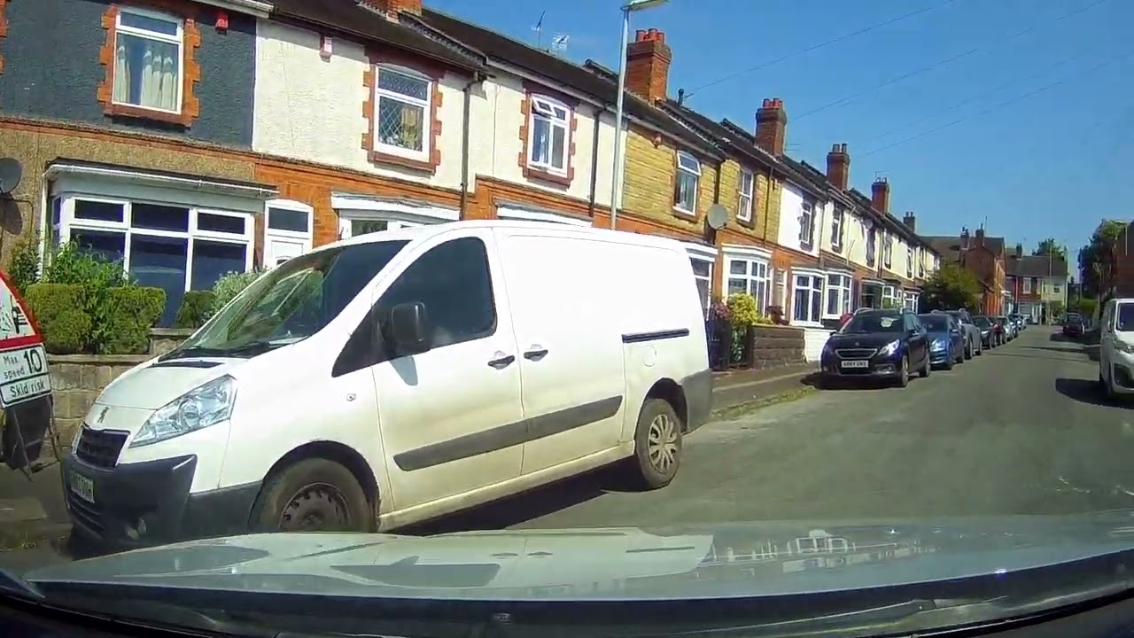 Newcastle 1101 Driving Test