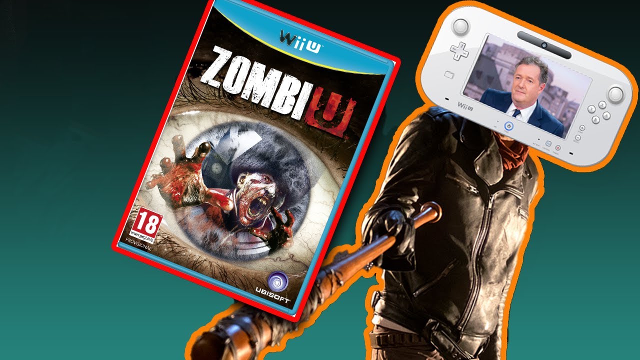 Scott's Game Asylum: Zombi U