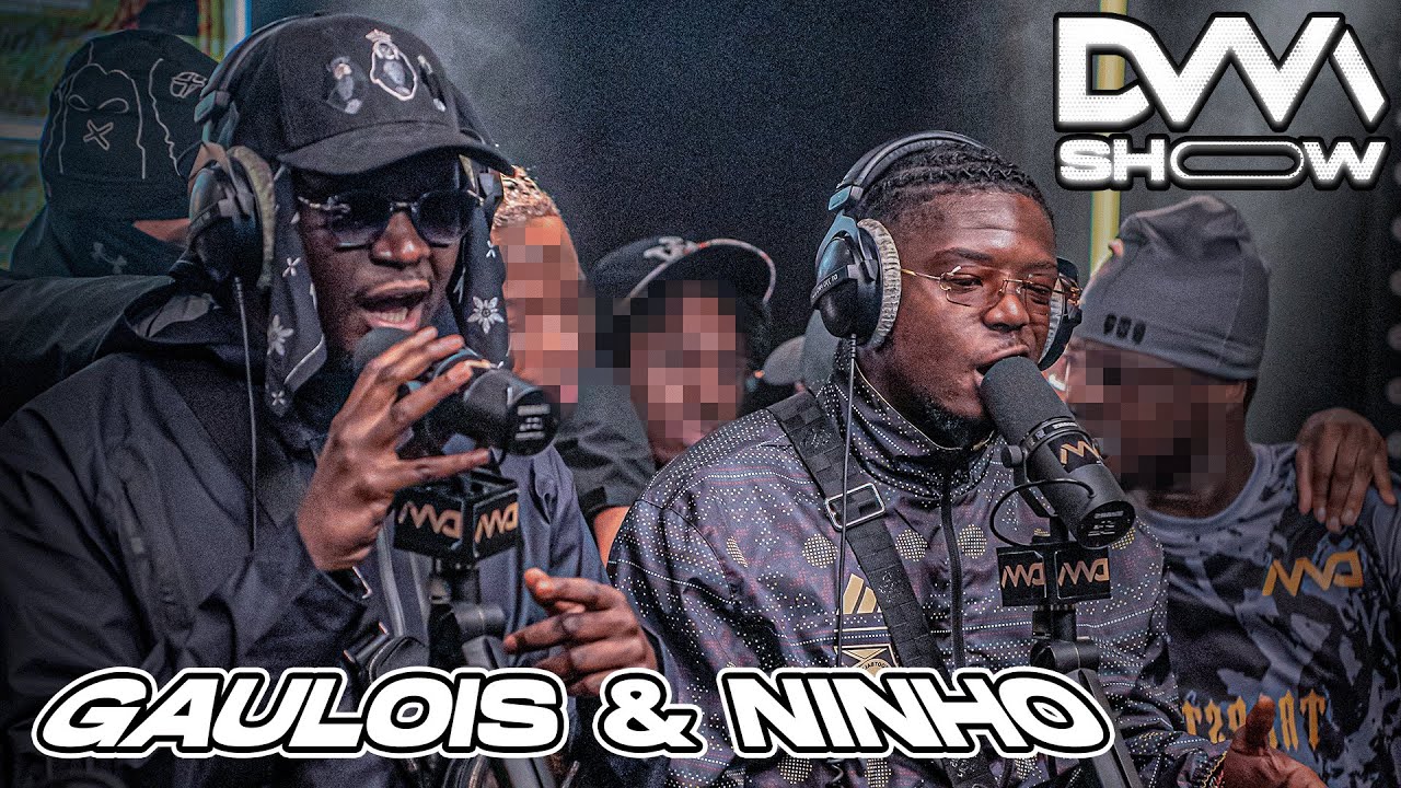 Gaulois - Sens interdit ft.Ninho #dvmshow