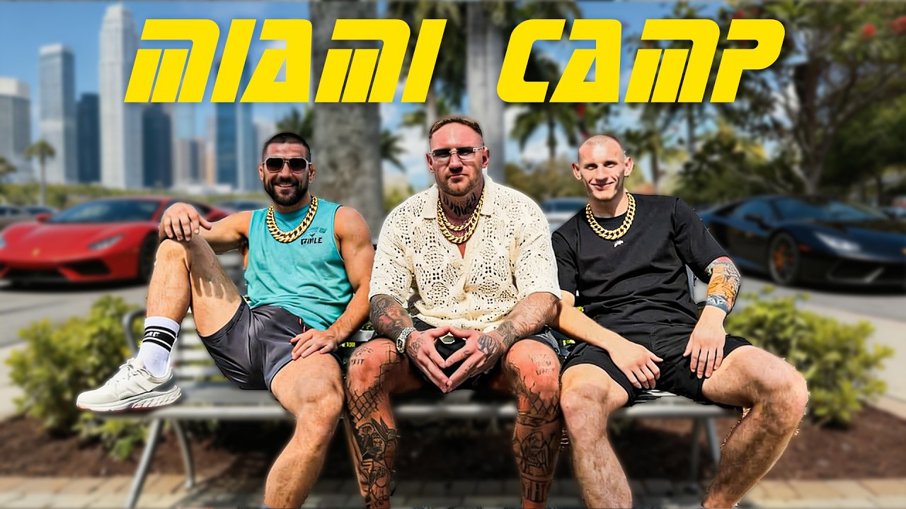 JESTEM GOTOWY! | UFC FIGHTERS