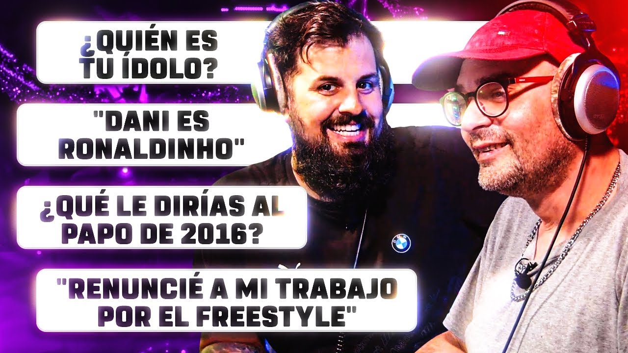 EL 2018 FUE MI PEOR VERSI&Oacute;N | CHARLA Y ANECDOTAS CON INFRANICH
