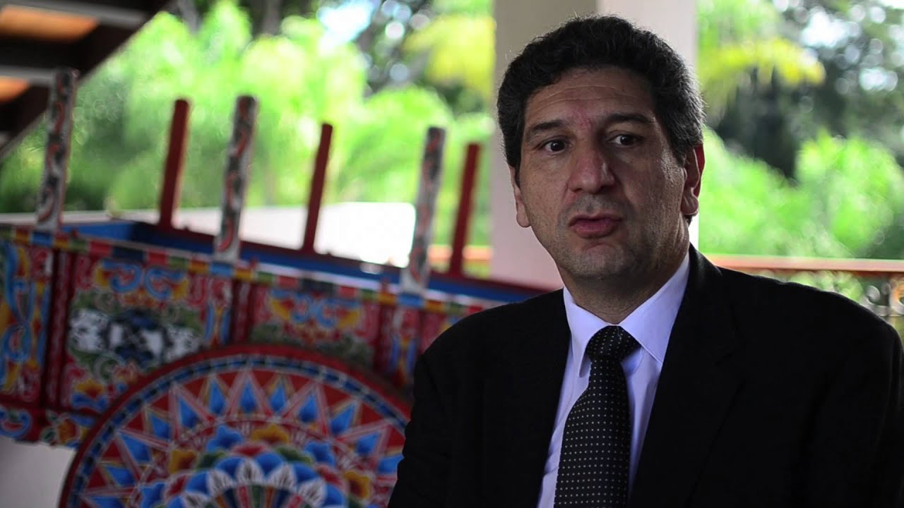 Segundo Foro de Mujeres Empresarias WeConnect Costa Rica - Fernando Quevedo 2/2