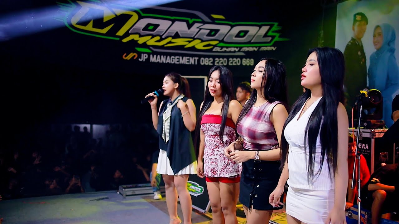 FULL ALBUM FT DINDA TERATU MONDOL MUSIC - JANGKUNG CINGKRONG PURWODADI - WASIS AUDIO
