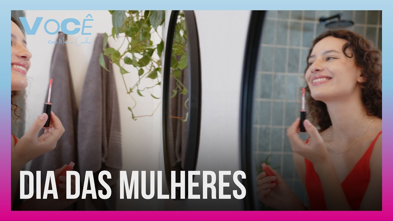 Tem se arrumado para quem? Para você ou para os outros?