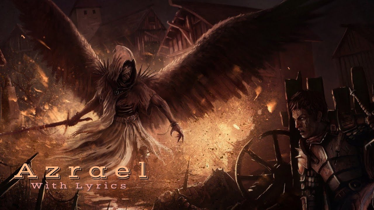 WARKINGS - Azrael - With Lyrics