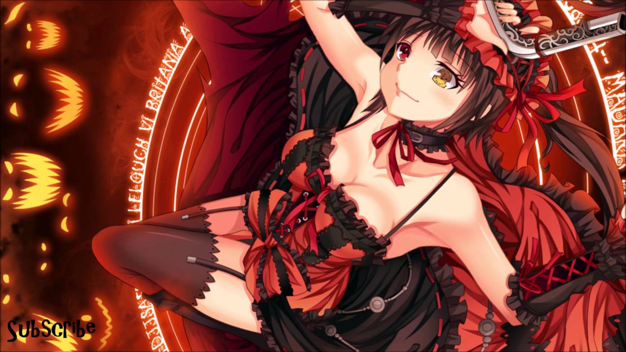 Monster [Nightcore]