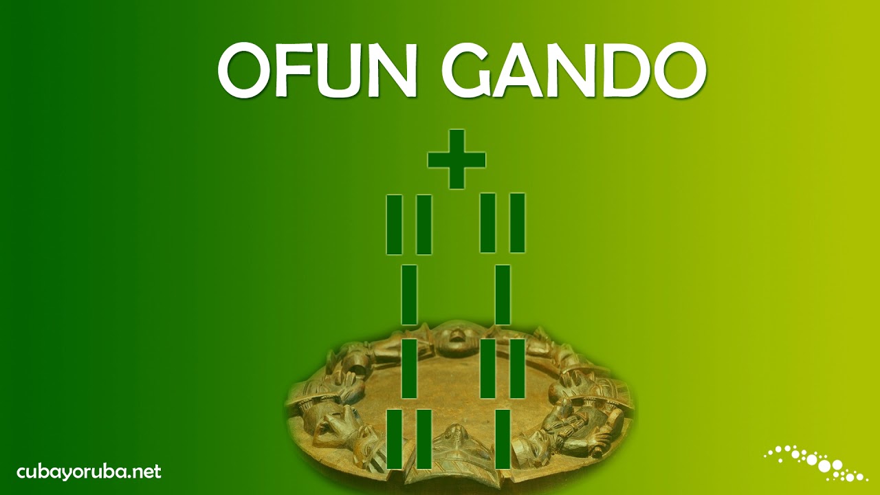 Ofun gando