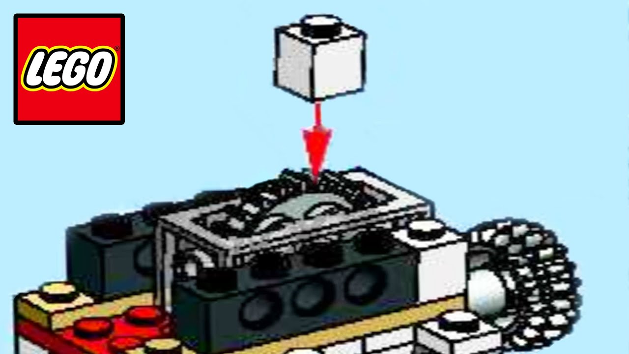 ЕЩЕ БОЛЬШЕ НАБОРОВ LEGO, КОТОРЫЕ НАРУШАЮТ ПРАВИЛА!